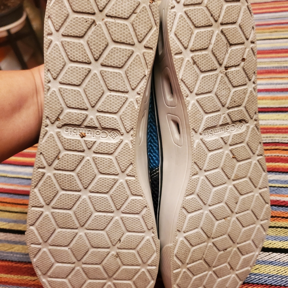 columbia spinner vent shoe